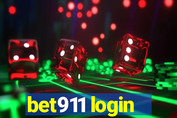 bet911 login